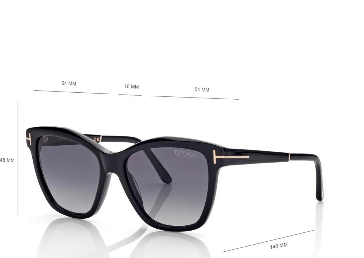 POLARIZED LUCIA SUNGLASSES