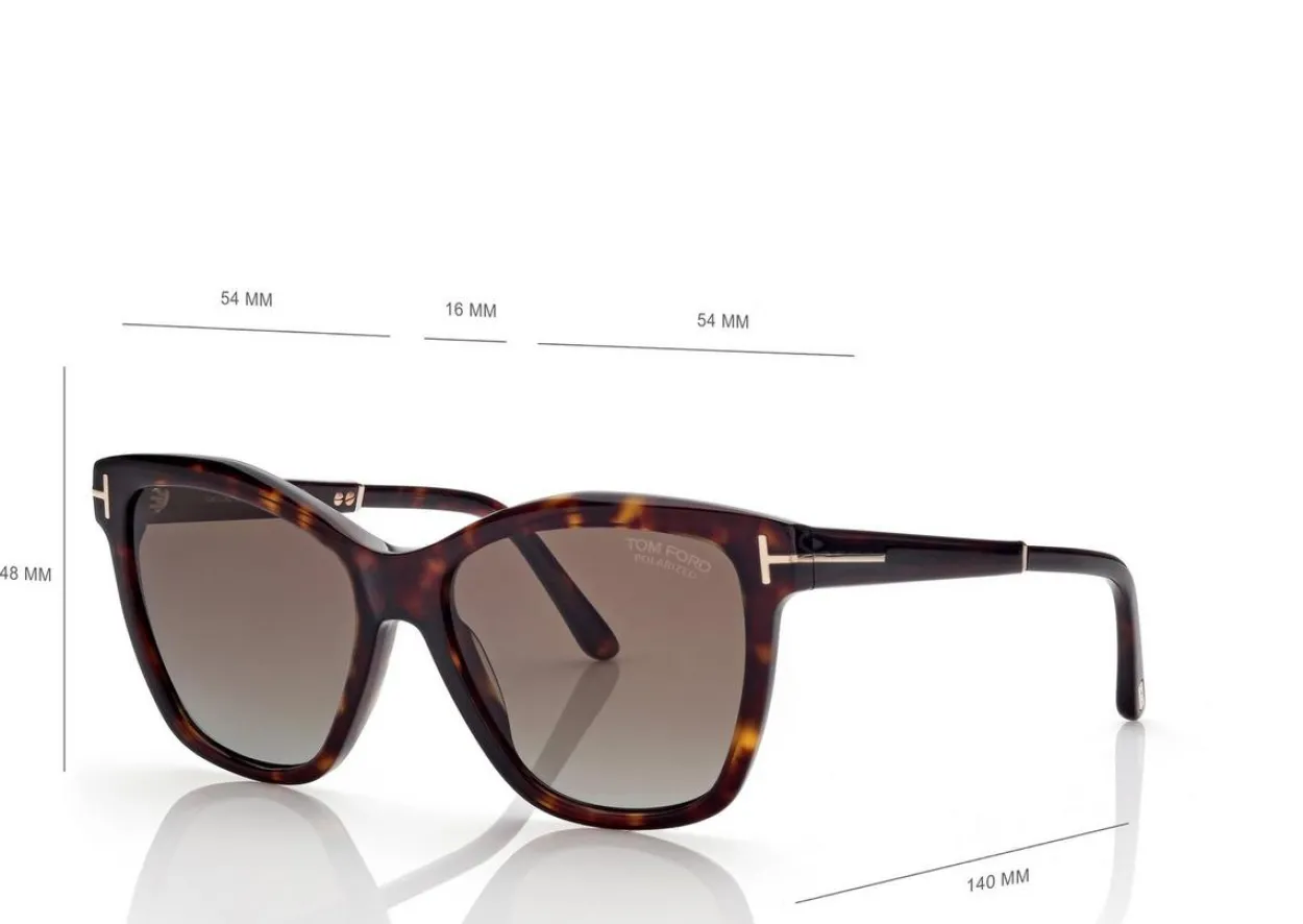 POLARIZED LUCIA SUNGLASSES