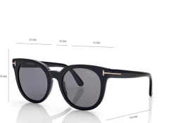 POLARIZED MOIRA SUNGLASSES