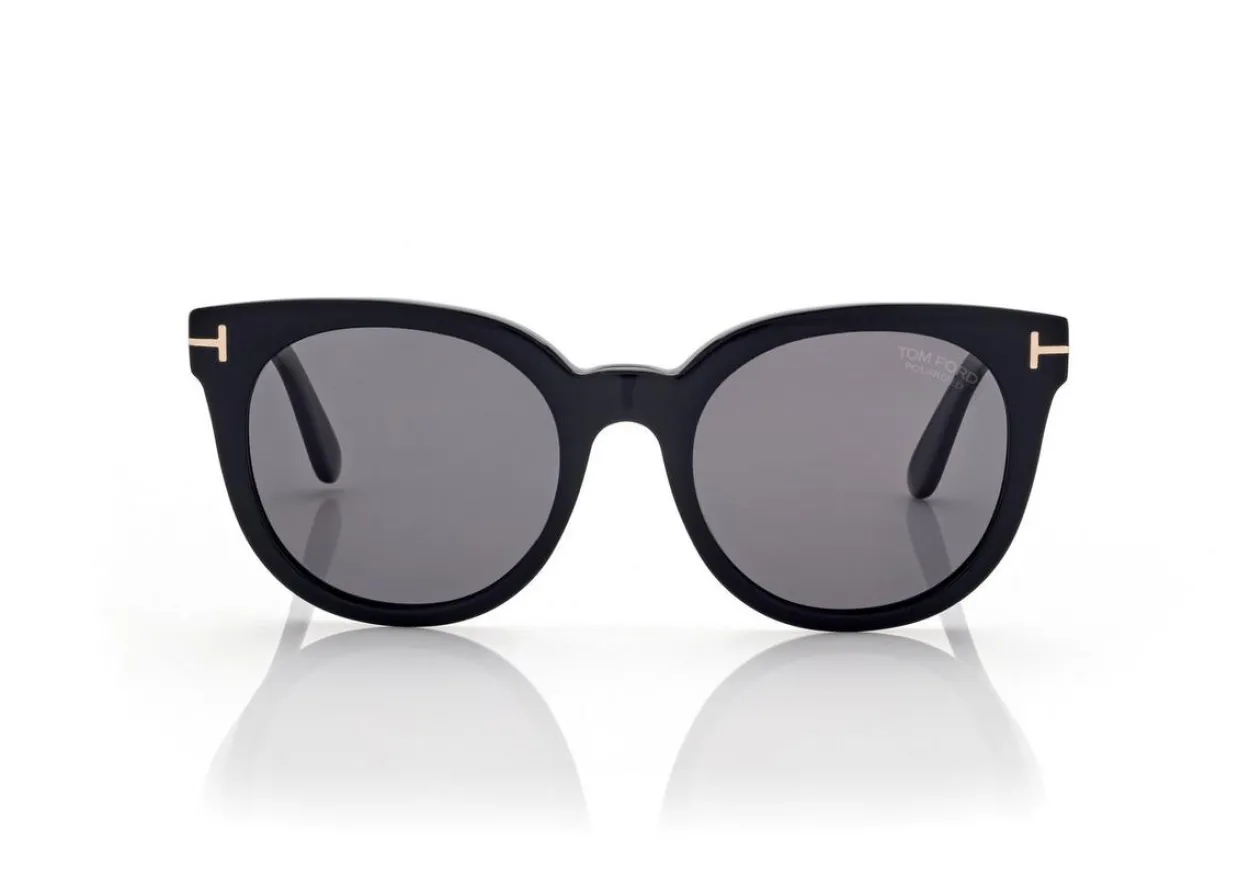 POLARIZED MOIRA SUNGLASSES