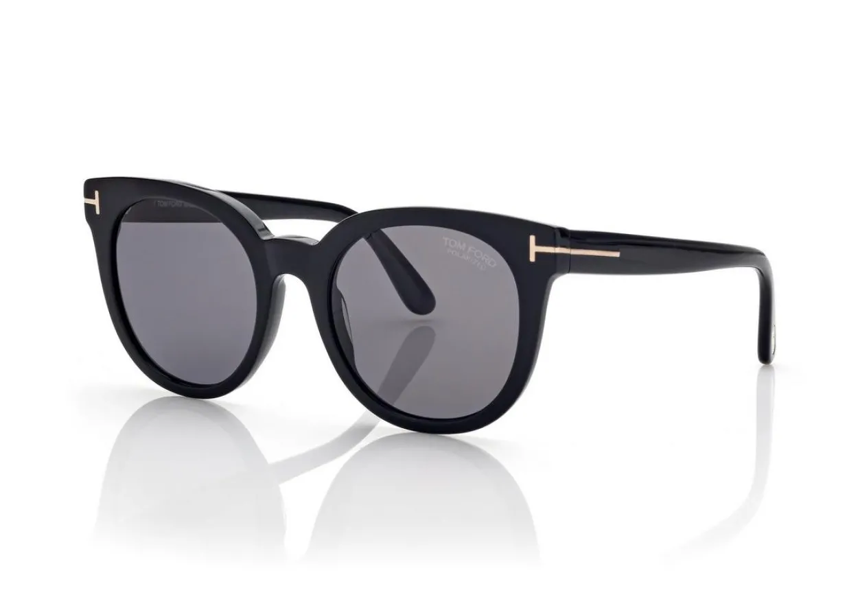 POLARIZED MOIRA SUNGLASSES