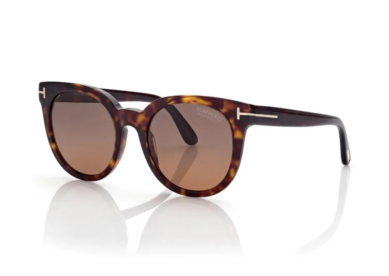 POLARIZED MOIRA SUNGLASSES