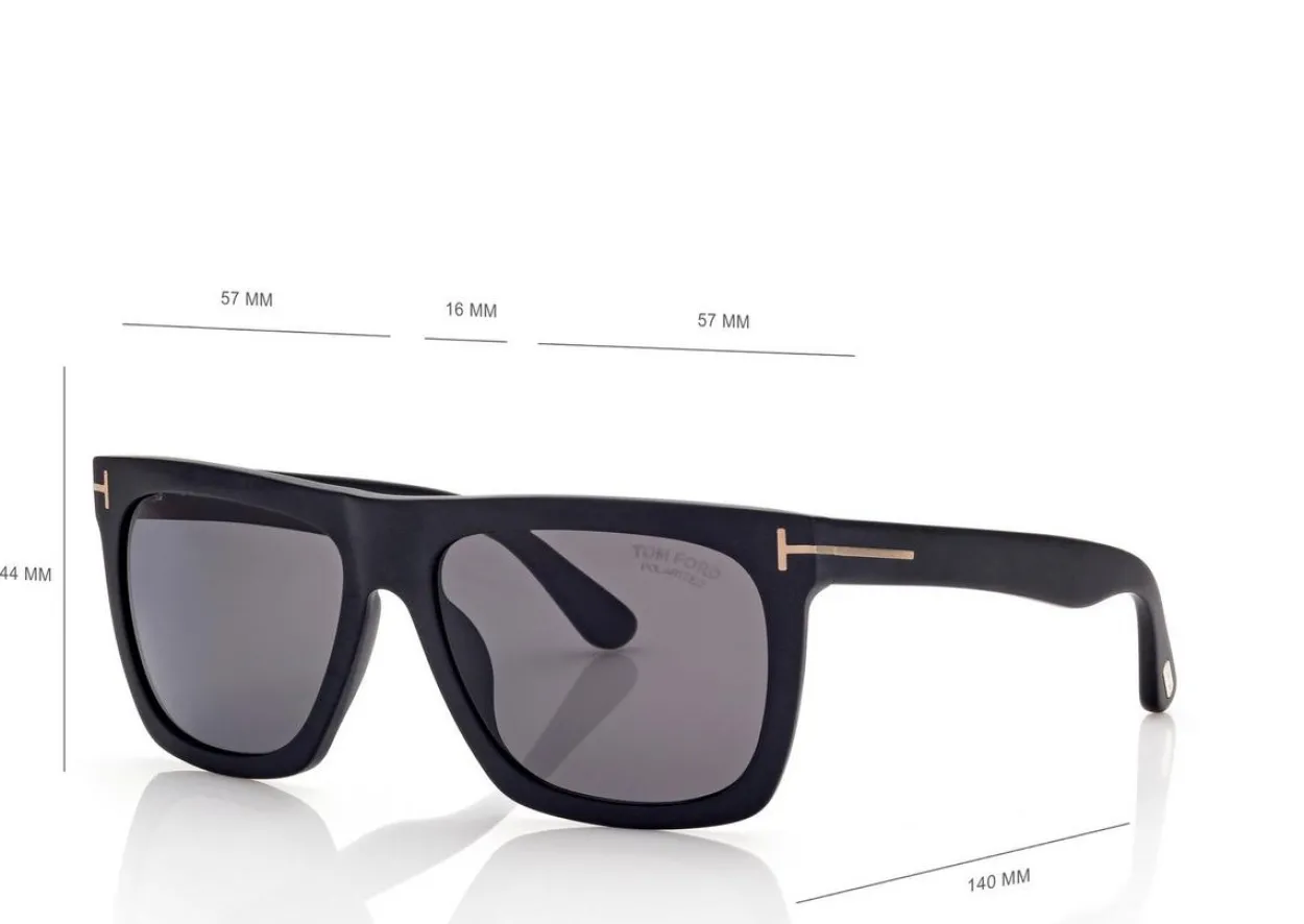 POLARIZED MORGAN SUNGLASSES