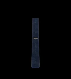 POLKA DOT KNITTED SILK TIE