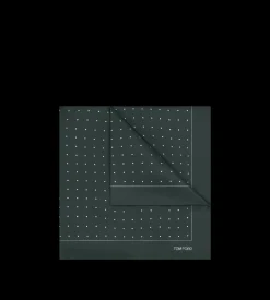 POLKA DOT POCKET SQUARE
