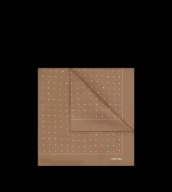 POLKA DOT POCKET SQUARE