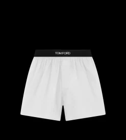 POPLIN BOXER