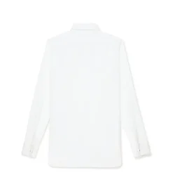 POPLIN CLASSIC FIT SHIRT