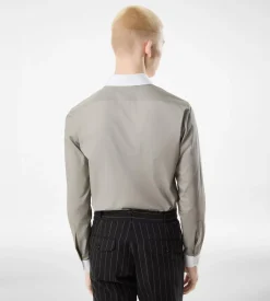 POPLIN CLASSIC FIT SHIRT