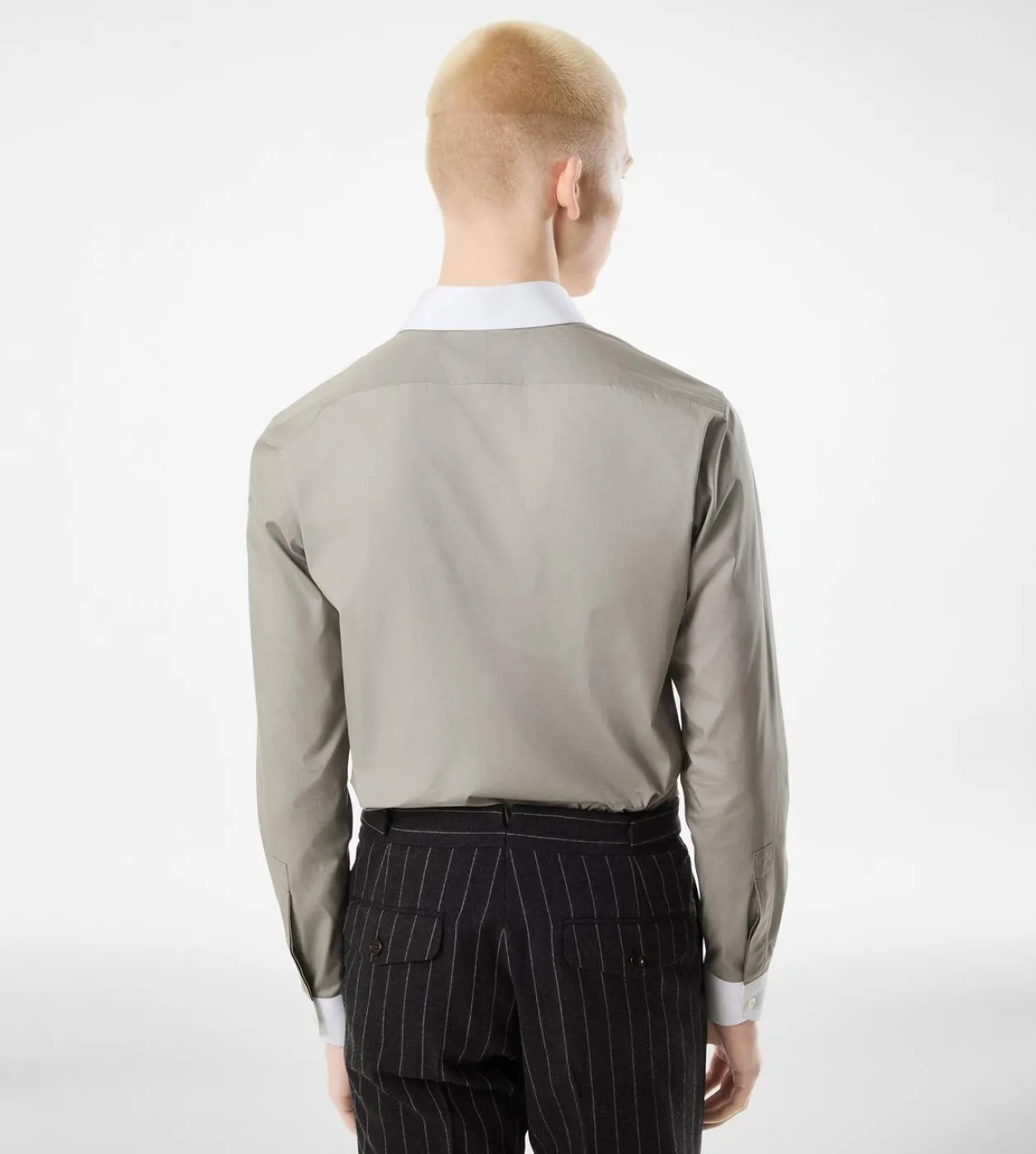 POPLIN CLASSIC FIT SHIRT