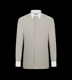 POPLIN CLASSIC FIT SHIRT