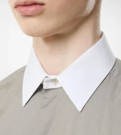 POPLIN CLASSIC FIT SHIRT