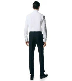 POPLIN CLASSIC FIT SHIRT