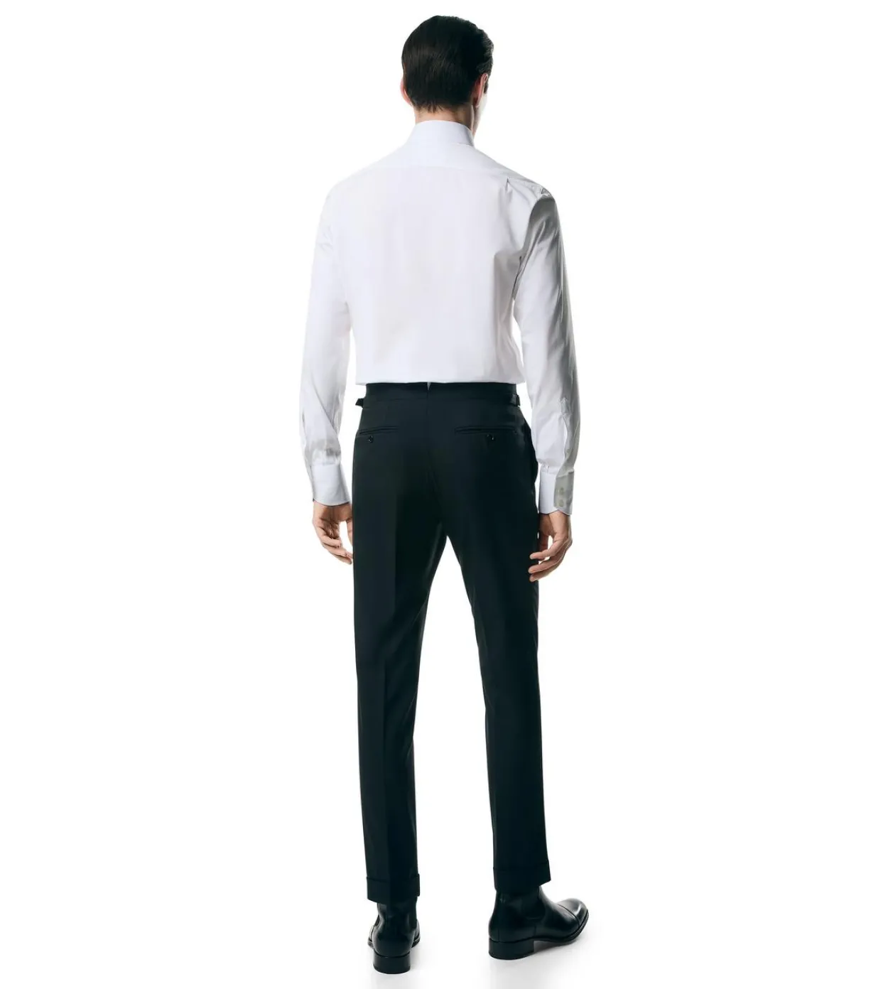POPLIN CLASSIC FIT SHIRT