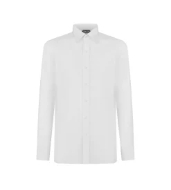 POPLIN CLASSIC FIT SHIRT