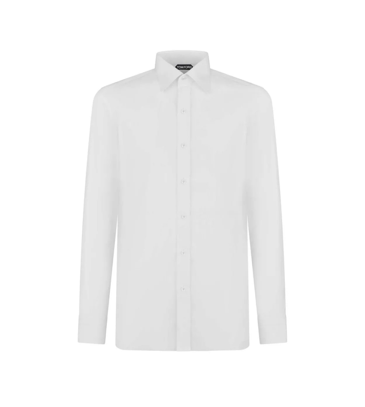 POPLIN CLASSIC FIT SHIRT