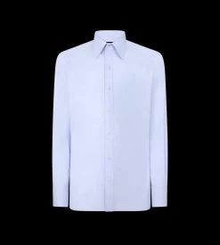 POPLIN SLIM FIT SHIRT