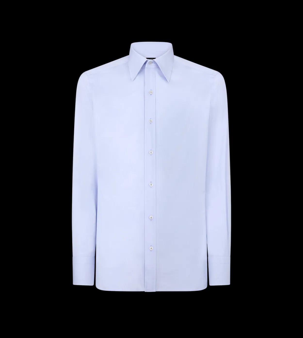 POPLIN SLIM FIT SHIRT