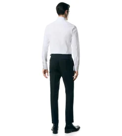 POPLIN SLIM FIT SHIRT