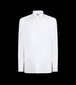 POPLIN SLIM FIT SHIRT