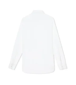 POPLIN SLIM FIT SHIRT