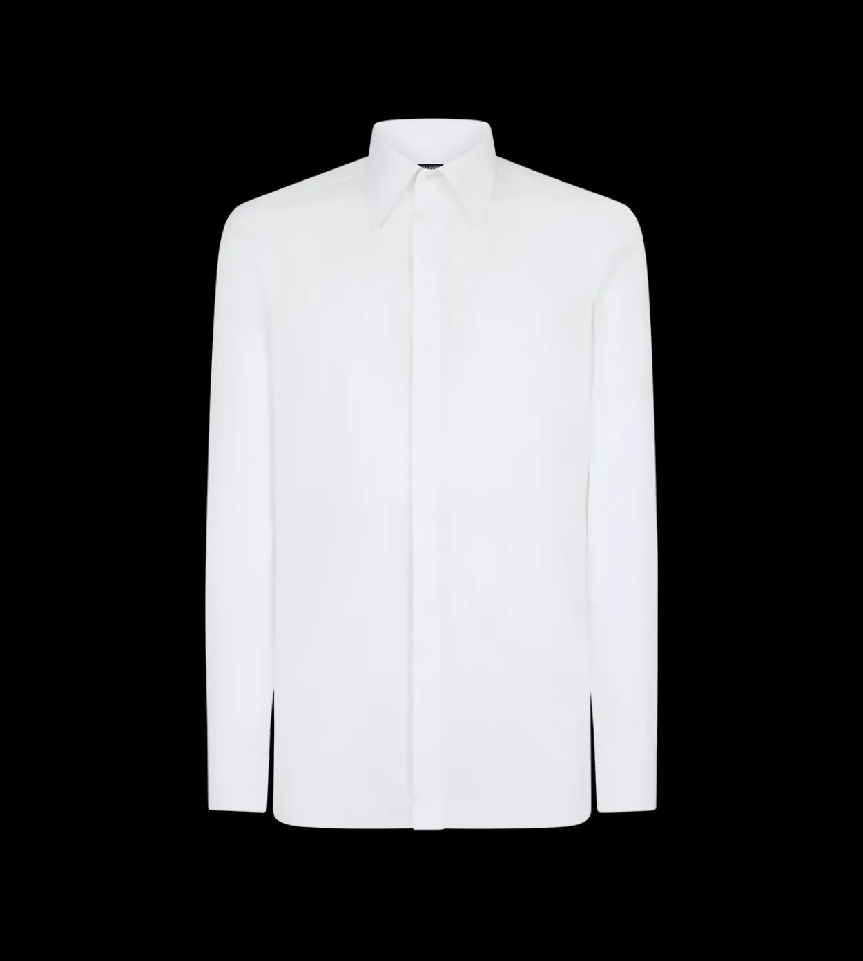 POPLIN SLIM FIT SHIRT