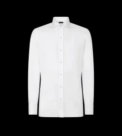 POPLIN SLIM FIT SHIRT