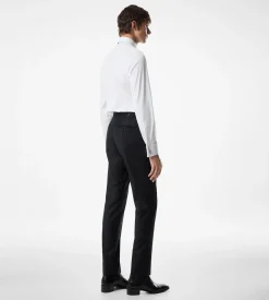 POPLIN SLIM FIT SHIRT