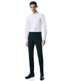 POPLIN SLIM FIT SHIRT