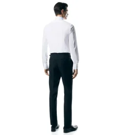 POPLIN SLIM FIT SHIRT