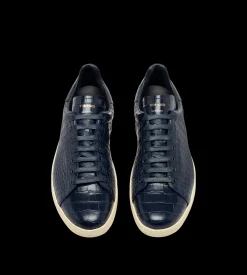 PRINTED ALLIGATOR WARWICK SNEAKER