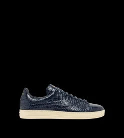 PRINTED ALLIGATOR WARWICK SNEAKER