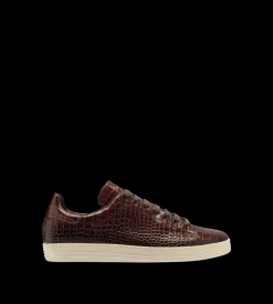 PRINTED CROC WARWICK SNEAKER