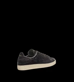 PRINTED CROC WARWICK SNEAKER