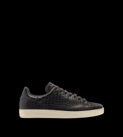 PRINTED CROC WARWICK SNEAKER