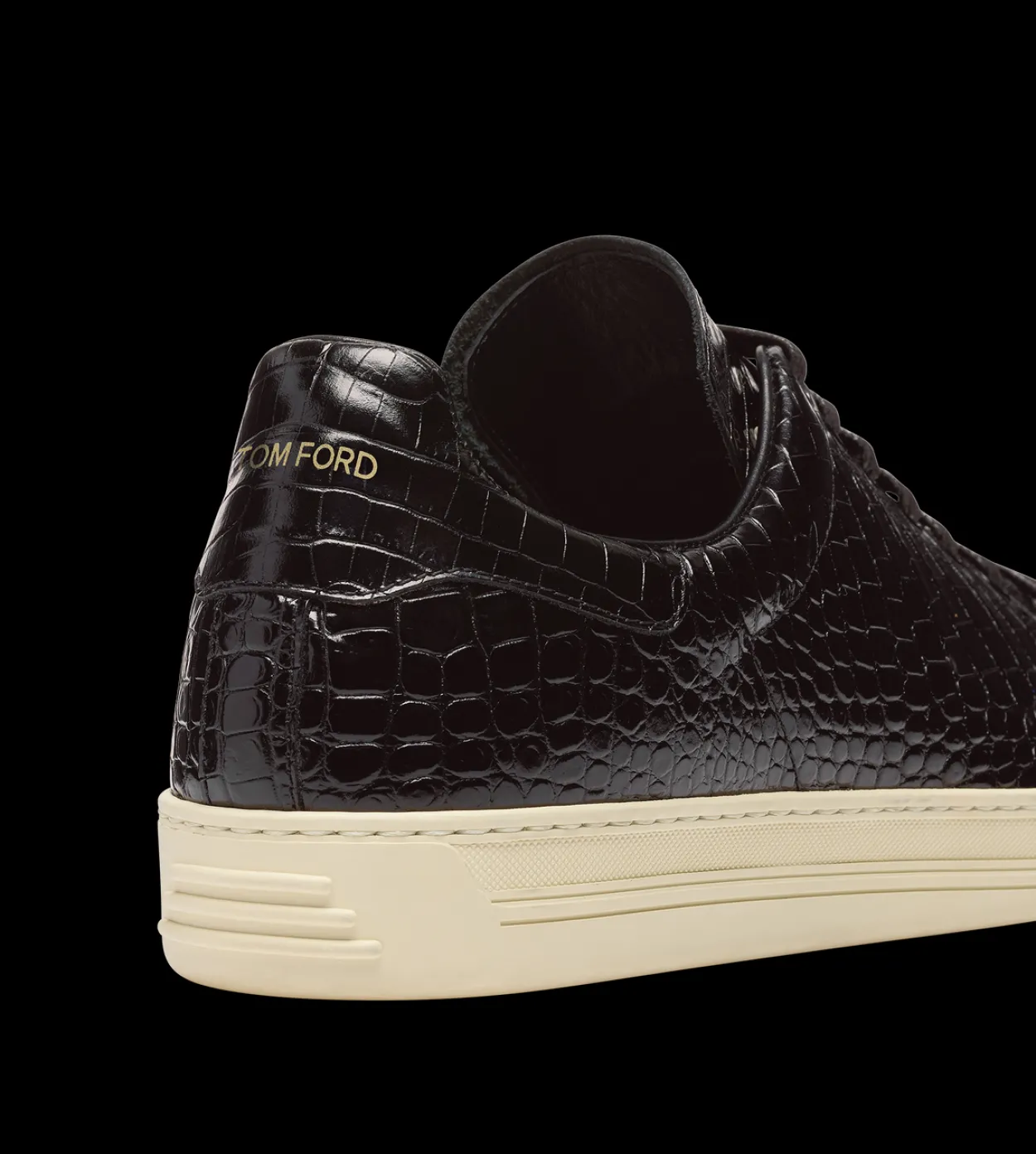 PRINTED CROC WARWICK SNEAKER