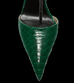 PRINTED PYTHON T STRAP PUMP