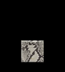 PRINTED PYTHON TARA CARD HOLDER