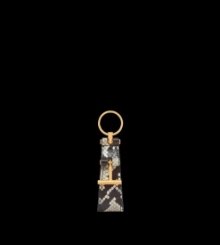 PRINTED PYTHON TARA KEY HOLDER