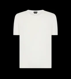 PURE COTTON CREW NECK