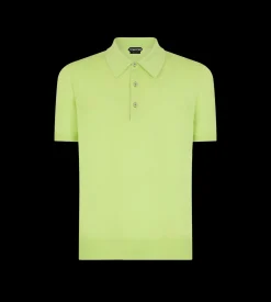 PURE COTTON POLO