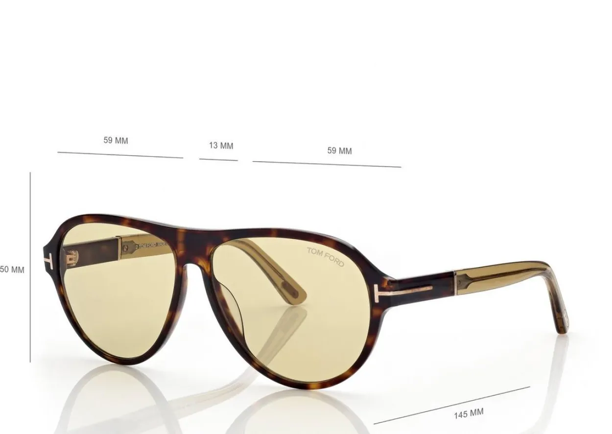 QUINCY SUNGLASSES