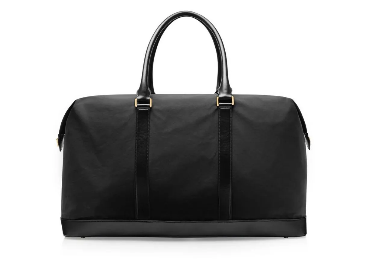 RECYCLED NYLON HOLDALL