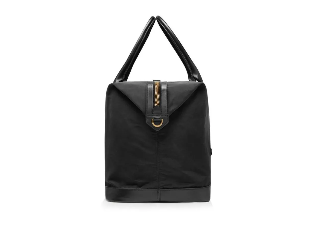 RECYCLED NYLON HOLDALL
