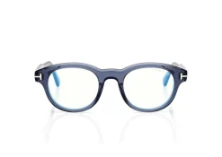 ROUND BLUE BLOCK OPTICALS