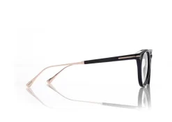 ROUND HORN & TITANIUM OPTICALS