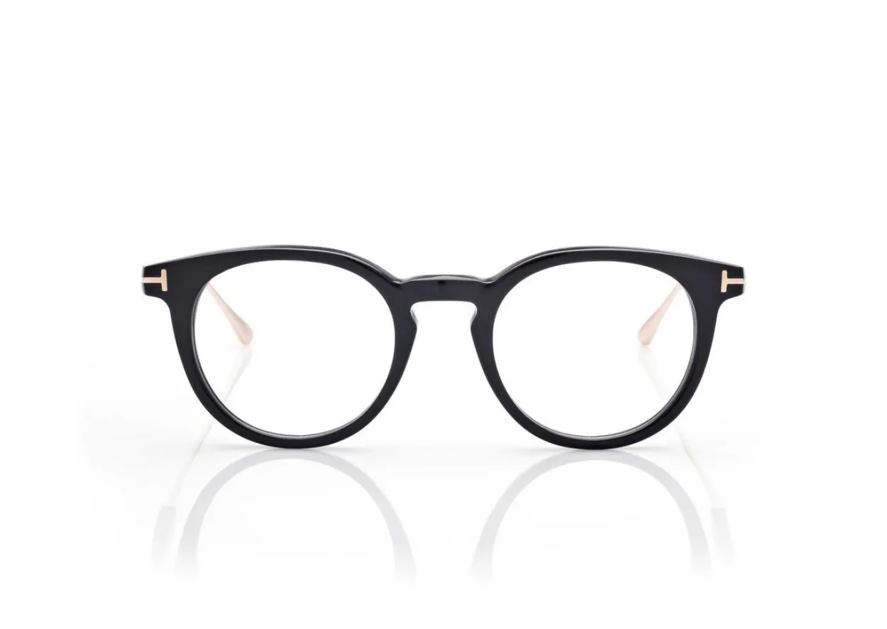 ROUND HORN & TITANIUM OPTICALS