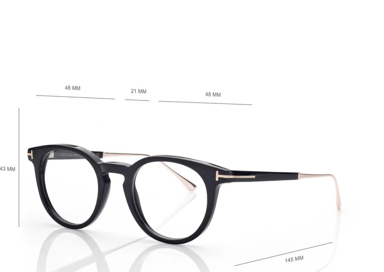 ROUND HORN & TITANIUM OPTICALS