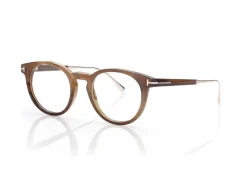 ROUND HORN & TITANIUM OPTICALS