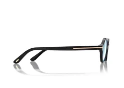 ROUND HORN BLUE BLOCK OPTICALS